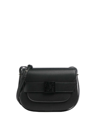 DAMEN-SCHULTERTASCHE - ARMANI EXCHANGE SCHWARZ - XW002588 AF13672
