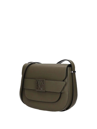 TRACOLLA DONNA - ARMANI EXCHANGE VERDE - XW002588 AF13672 2