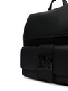 DAMEN-RUCKSACK - ARMANI EXCHANGE SCHWARZ - XW002591 AF11902 2