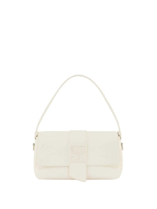 DAMEN-SCHULTERTASCHE - ARMANI EXCHANGE WEISS - XW002592 AF11902 1