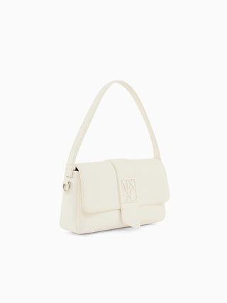 DAMEN-SCHULTERTASCHE - ARMANI EXCHANGE WEISS - XW002592 AF11902 2