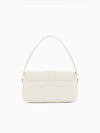 DAMEN-SCHULTERTASCHE - ARMANI EXCHANGE WEISS - XW002592 AF11902 3