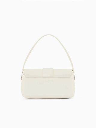 DAMEN-SCHULTERTASCHE - ARMANI EXCHANGE WEISS - XW002592 AF11902 3