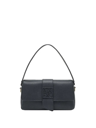 DAMEN-SCHULTERTASCHE - ARMANI EXCHANGE SCHWARZ - XW002592 AF11902 1