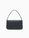 DAMEN-SCHULTERTASCHE - ARMANI EXCHANGE SCHWARZ - XW002592 AF11902 3