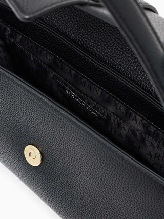 DAMEN-SCHULTERTASCHE - ARMANI EXCHANGE SCHWARZ - XW002592 AF11902 4