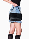 DAMEN-SCHULTERTASCHE - ARMANI EXCHANGE SCHWARZ - XW002592 AF11902 6