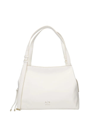 DAMEN-SCHULTERTASCHE - ARMANI EXCHANGE WEISS - XW002603 AF19902