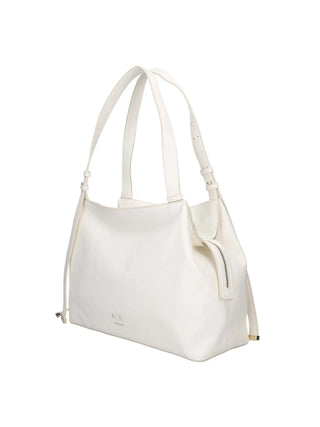 DAMEN-SCHULTERTASCHE - ARMANI EXCHANGE WEISS - XW002603 AF19902 2