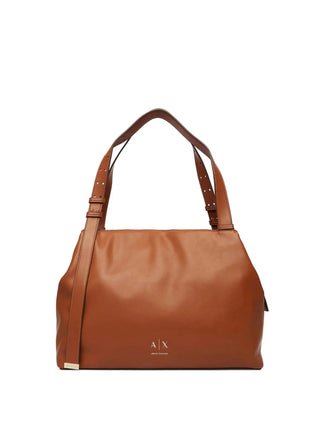 DAMEN-SCHULTERTASCHE - ARMANI EXCHANGE LEDER - XW002603 AF19902