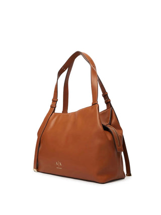 DAMEN-SCHULTERTASCHE - ARMANI EXCHANGE LEDER - XW002603 AF19902 2