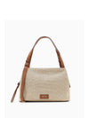 DAMEN-SCHULTERTASCHE - ARMANI EXCHANGE NATURAL - XW002603 AF22683 1