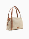 DAMEN-SCHULTERTASCHE - ARMANI EXCHANGE NATURAL - XW002603 AF22683 2