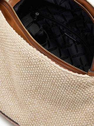 DAMEN-SCHULTERTASCHE - ARMANI EXCHANGE NATURAL - XW002603 AF22683 4