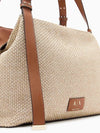 DAMEN-SCHULTERTASCHE - ARMANI EXCHANGE NATURAL - XW002603 AF22683 5