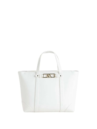 BORSA A SPALLA DONNA - ARMANI EXCHANGE BIANCO - XW002609 AF15632 1