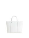 BORSA A SPALLA DONNA - ARMANI EXCHANGE BIANCO - XW002609 AF15632 3