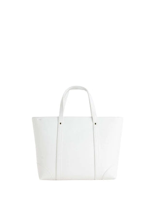 BORSA A SPALLA DONNA - ARMANI EXCHANGE BIANCO - XW002609 AF15632 3