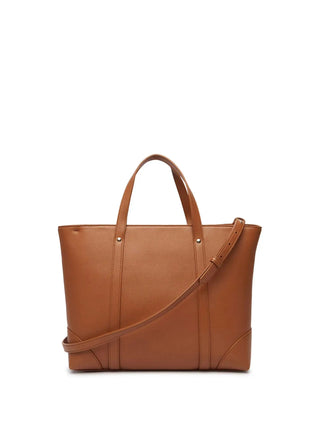 BORSA A SPALLA DONNA - ARMANI EXCHANGE CUOIO - XW002609 AF15632 2