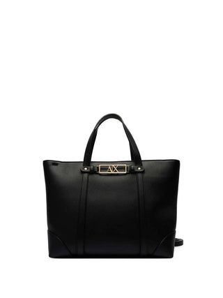 DAMEN-SCHULTERTASCHE - ARMANI EXCHANGE SCHWARZ - XW002609 AF15632 1