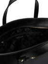 DAMEN-SCHULTERTASCHE - ARMANI EXCHANGE SCHWARZ - XW002609 AF15632 3