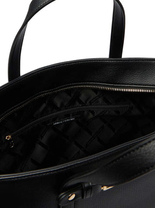 DAMEN-SCHULTERTASCHE - ARMANI EXCHANGE SCHWARZ - XW002609 AF15632 3