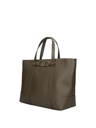 BORSA A SPALLA DONNA - ARMANI EXCHANGE VERDE - XW002609 AF15632 2