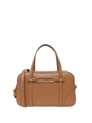 BORSA A MANO DONNA - ARMANI EXCHANGE CUOIO - XW002610 AF15632