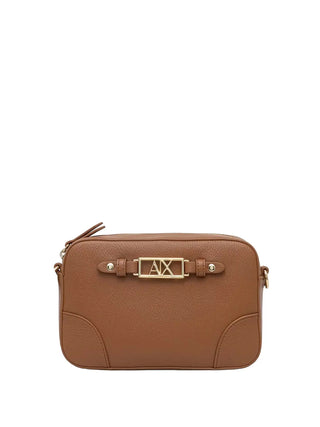 TRACOLLA DONNA - ARMANI EXCHANGE CUOIO - XW002612 AF15632 1