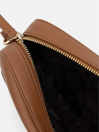 TRACOLLA DONNA - ARMANI EXCHANGE CUOIO - XW002612 AF15632 3