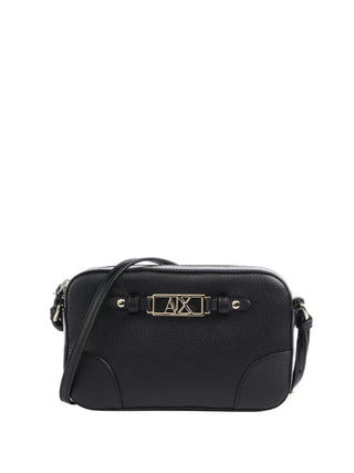 DAMEN-SCHULTERTASCHE - ARMANI EXCHANGE SCHWARZ - XW002612 AF15632 1