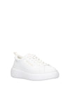 DAMEN-SNEAKER - ARMANI EXCHANGE WEISS - XW002790 AF11912 2