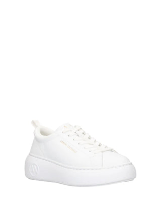 DAMEN-SNEAKER - ARMANI EXCHANGE WEISS - XW002790 AF11912 2