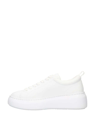 DAMEN-SNEAKER - ARMANI EXCHANGE WEISS - XW002790 AF11912 4