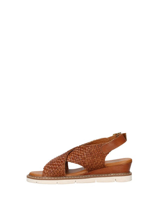SANDALO DONNA - ARMATA DI MARE TAN - AMD 1V3741 4