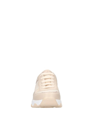 SNEAKERS DONNA - ARMATA DI MARE BEIGE - AMD S61H05 3
