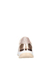 SNEAKERS DONNA - ARMATA DI MARE BEIGE - AMD S61H05 5