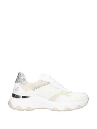 SNEAKERS DONNA - ARMATA DI MARE BIANCO-GRIGIO - AMD S61H05 1