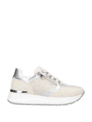 SNEAKERS DONNA - ARMATA DI MARE ARGENTO - AMD S61H10 1