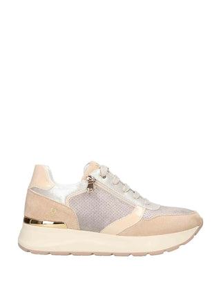 SNEAKERS DONNA - ARMATA DI MARE BEIGE - AMD S61H10 1