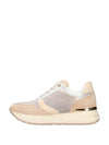 SNEAKERS DONNA - ARMATA DI MARE BEIGE - AMD S61H10 4