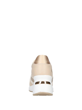 SNEAKERS DONNA - ARMATA DI MARE BEIGE - AMD S61H15 5