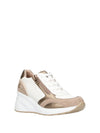 SNEAKERS DONNA - ARMATA DI MARE BIANCO - AMD S61H19 2