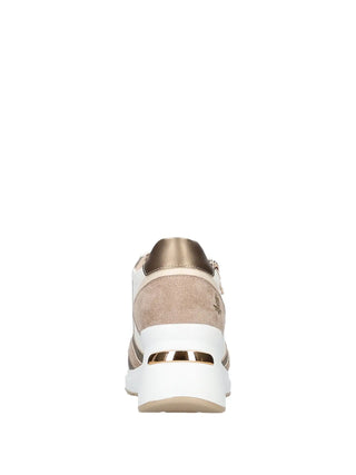 SNEAKERS DONNA - ARMATA DI MARE BIANCO - AMD S61H19 5