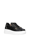 SNEAKERS DONNA - ARMATA DI MARE NERO - AMD S61H23 2