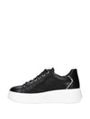 SNEAKERS DONNA - ARMATA DI MARE NERO - AMD S61H23 4