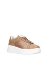 SNEAKERS DONNA - ARMATA DI MARE BURRO - AMD S61H35 2