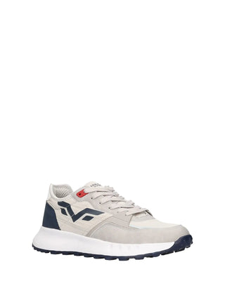 SNEAKERS UOMO - ARMATA DI MARE GRIGIO - AMU 1D929 2