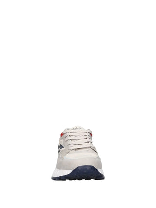 SNEAKERS UOMO - ARMATA DI MARE GRIGIO - AMU 1D929 3