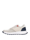 SNEAKERS UOMO - ARMATA DI MARE GRIGIO - AMU 1D929 4